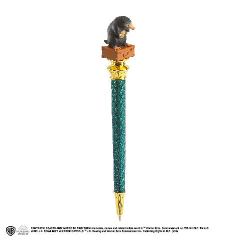 Phantastische Tierwesen - Kugelschreiber - Niffler