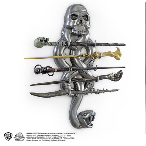 Harry Potter - Dunkles Mal Zauberstabkollektion