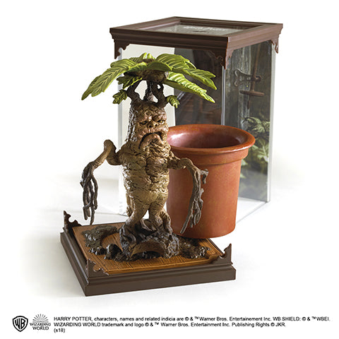 Harry Potter - Magical Creatures Nr. 17 - Alraune (Mandrake)