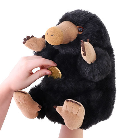 Phantastische Tierwesen - Interaktive Plüschfigur - Niffler