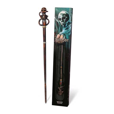harry potter zauberstab aufbewahrung Harry Potter - Todesser 3 Zauberstab