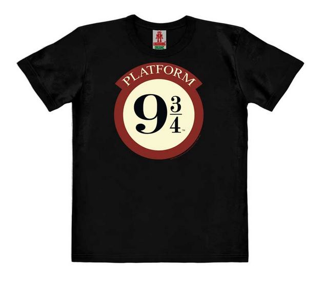 Harry Potter - T-Shirt Kinder (Bio) - Platform 9 3/4
