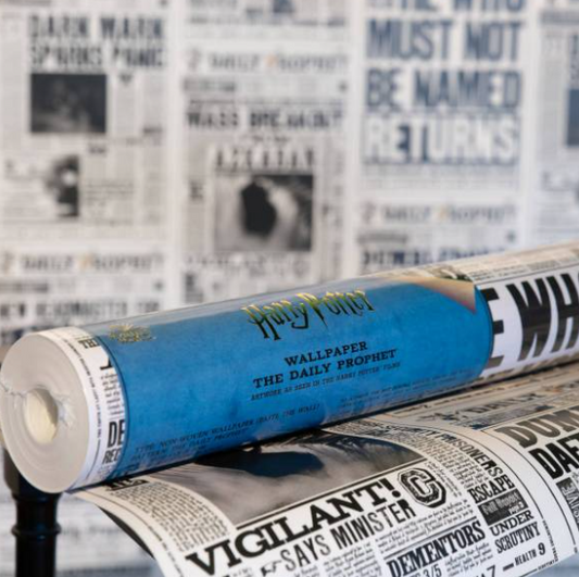 Harry Potter - Tapete - Tagesprophet