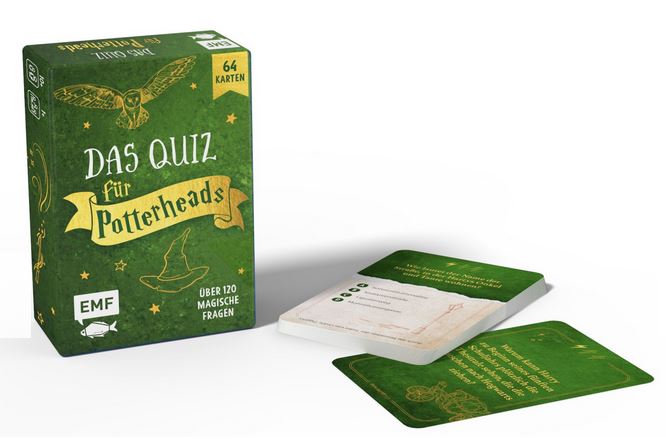 Harry Potter - Das Quiz für Potterheads
