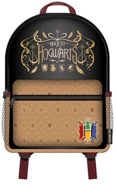 Harry Potter - Rucksack - Back To Hogwarts