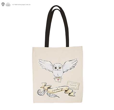 Harry Potter - Tragetasche - Hedwig