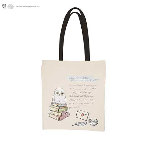 Harry Potter - Tragetasche - Hedwig