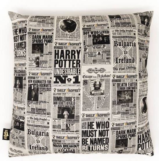 Harry Potter - Kissenbezug - Der Tagesprophet