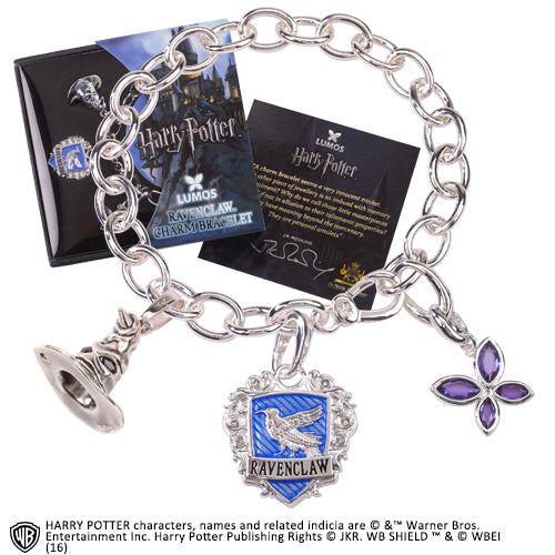 Harry Potter – Lumos Ravenclaw Charm Armband
