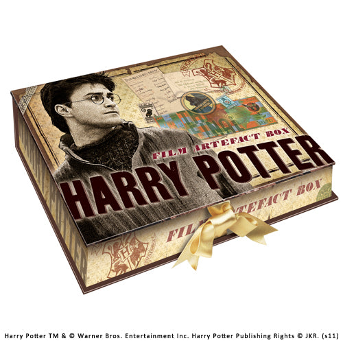 Harry Potter - Artefakt-Box Harry Potter