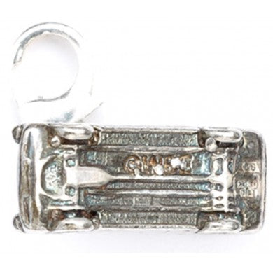 Harry Potter - Clip-On Anhänger - Weasley Auto (Sterling Silber)