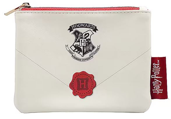 Harry Potter - kleiner Geldbeutel - Hogwarts Brief