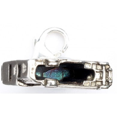 Harry Potter - Clip-On Anhänger - Knight Bus (Sterling Silber)