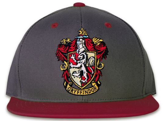 Harry Potter - Baseball Cap - Gryffindor
