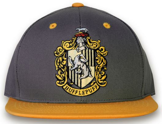 Harry Potter - Baseball Cap - Hufflepuff