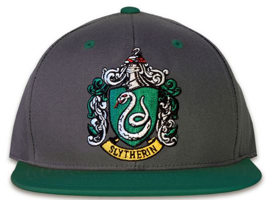 Harry Potter - Baseball Cap - Slytherin