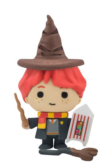 Harry Potter - Gomee Figuren - Ron Wealey