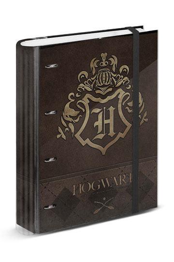 Harry Potter - Ringordner - Hogwarts