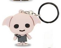 Harry Potter - 3D Schlüsselanhänger Chibi - Dobby