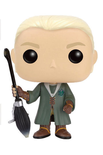 Harry Potter – Draco Malfoy Quidditch – Pop!