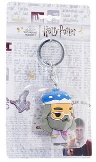 Harry Potter - 3D Schlüsselanhänger Chibi - Dumbledore