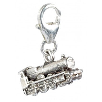 Harry Potter - Clip-On Anhänger - Hogwarts Express (Sterling Silber)