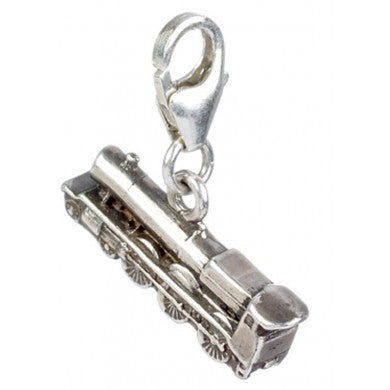Harry Potter - Clip-On Anhänger - Hogwarts Express (Sterling Silber)