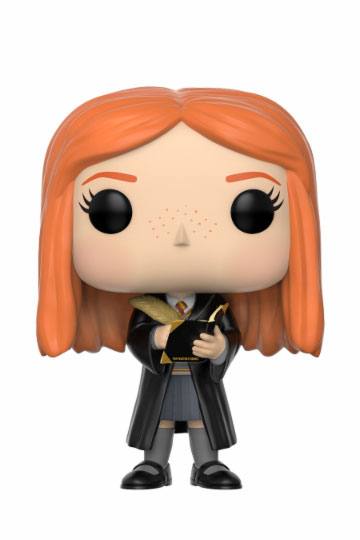 Harry Potter - Ginny Weasley mit Tagebuch - Pop!