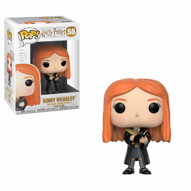 Harry Potter - Ginny Weasley mit Tagebuch - Pop!