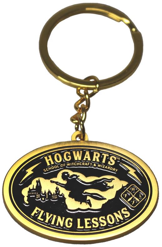 Harry Potter - Schlüsselanhänger - Flying Lessons