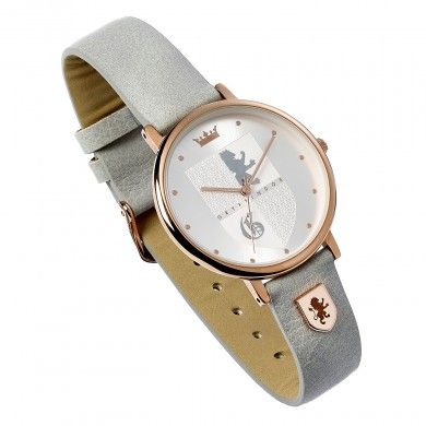 Harry Potter - Uhr - Gryffindor