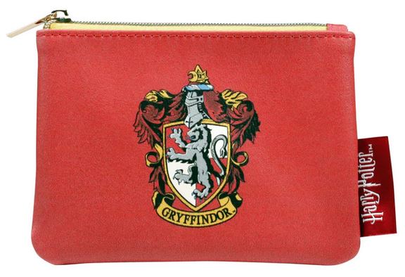 Harry Potter - kleiner Geldbeutel - Gryffindor