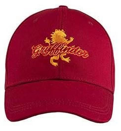 Harry Potter - Baseball Cap - Gryffindor