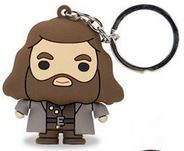 Harry Potter - 3D Schlüsselanhänger Chibi - Hagrid
