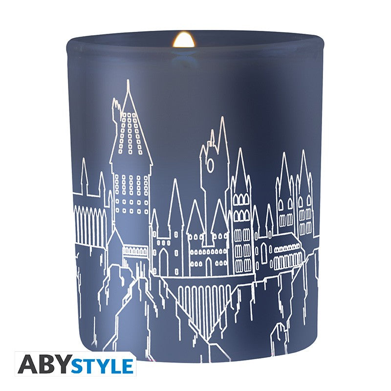 Harry Potter - Kerze - Hogwarts