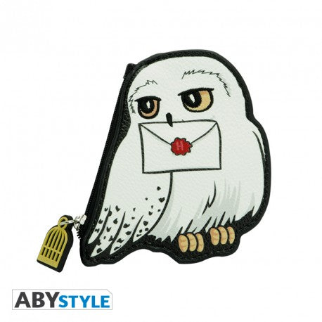 Harry Potter - Münzgeldbeutel - Hedwig