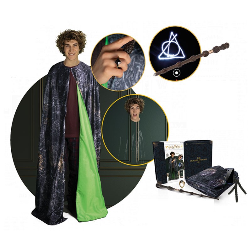 Harry Potter - Heiligtümer des Todes Kollektion