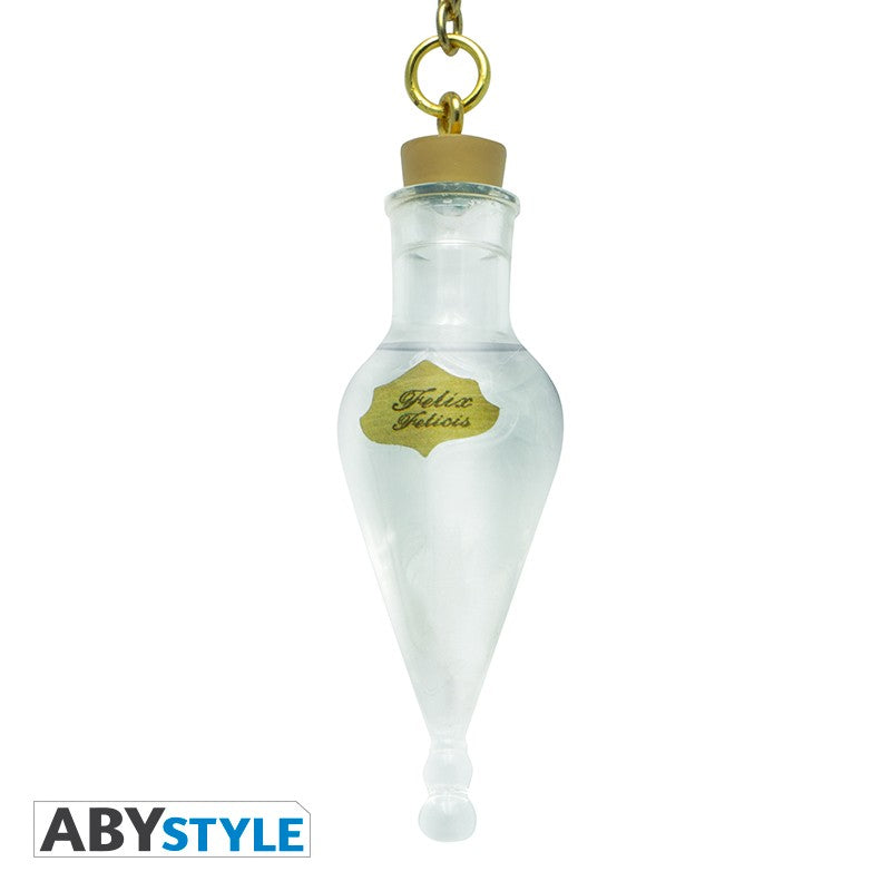 Harry Potter - 3D Schlüsselanhänger - Felix Felicis