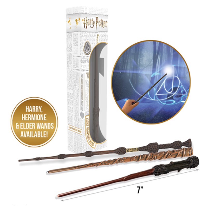 Harry Potter - Leuchtzauberstab 18 cm - Harry