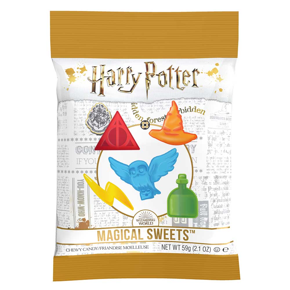 Harry Potter - Magical Sweets (59g)