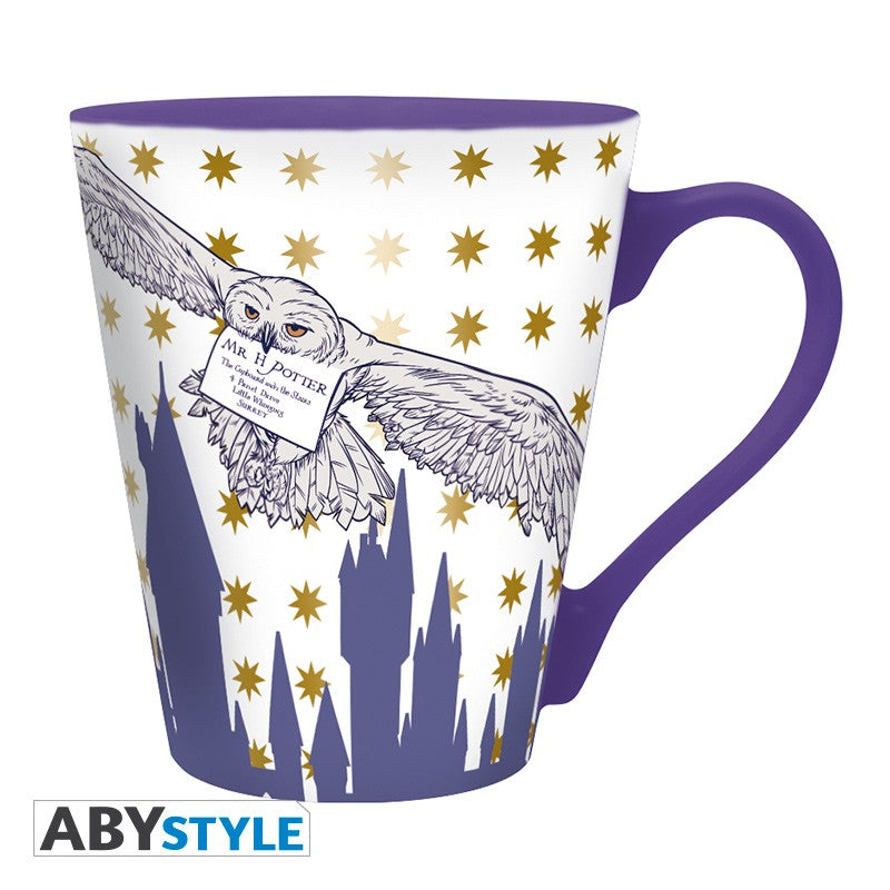 Harry Potter - Tasse - Hogwarts Brief
