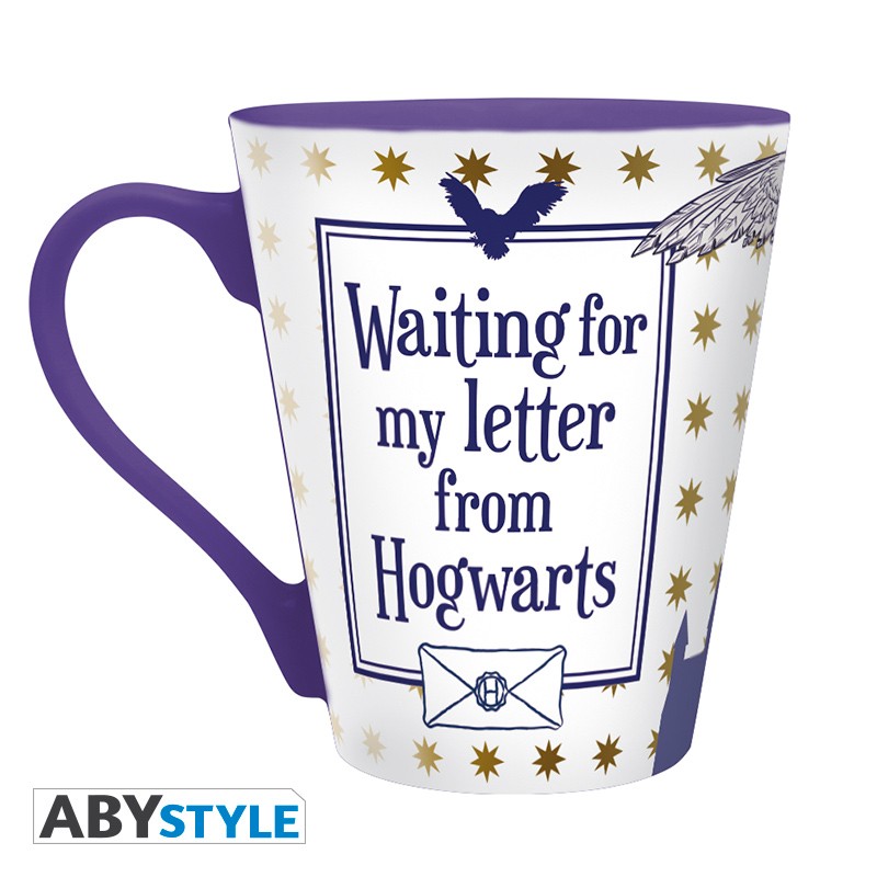 Harry Potter - Tasse - Hogwarts Brief