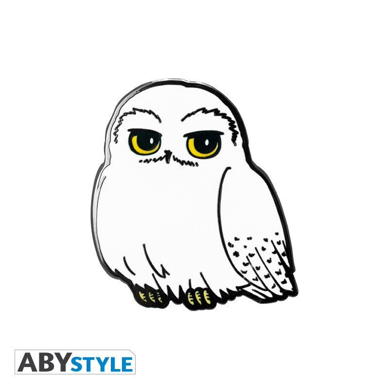 Harry Potter - Ansteck-Pin - Hedwig
