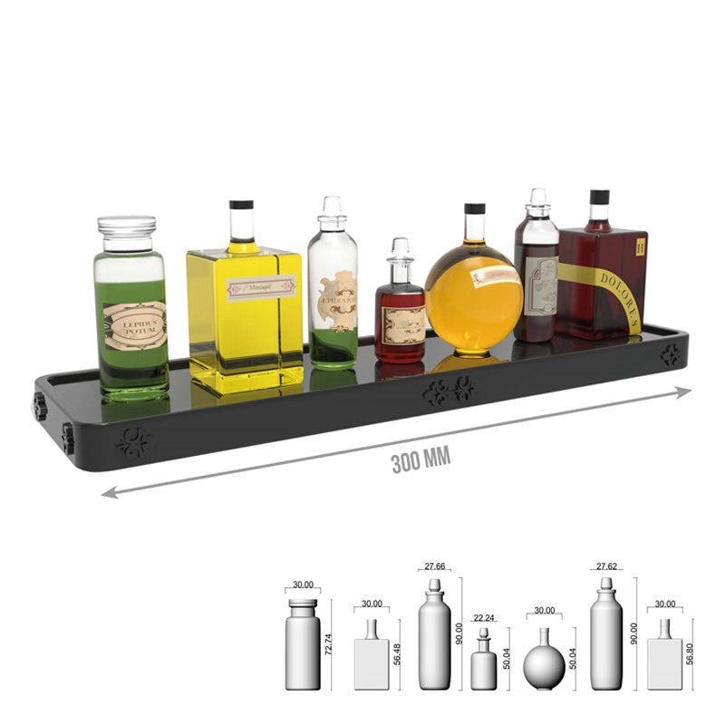 Harry Potter - Zaubertrankflaschen Stimmungslampe