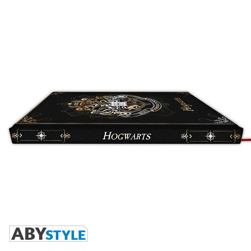 Harry Potter - Notizbuch A5 - Hogwarts