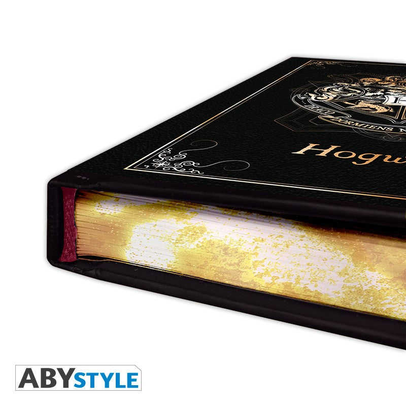 Harry Potter - Notizbuch A5 - Hogwarts