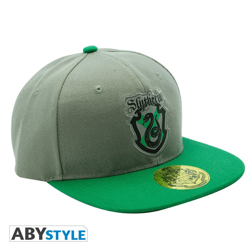 Harry Potter - Snapback Cap - Slytherin