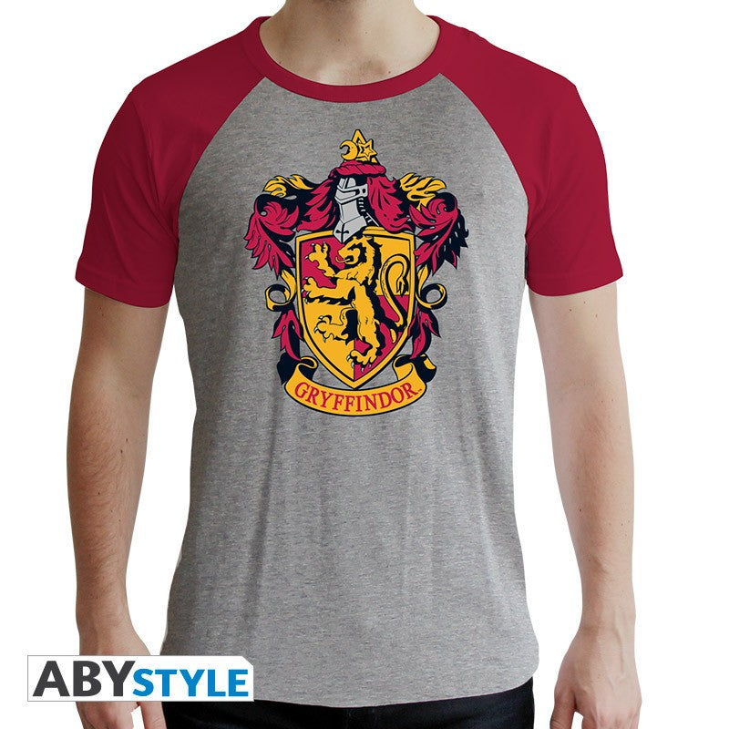 Harry Potter - T-Shirt - Gryffindor