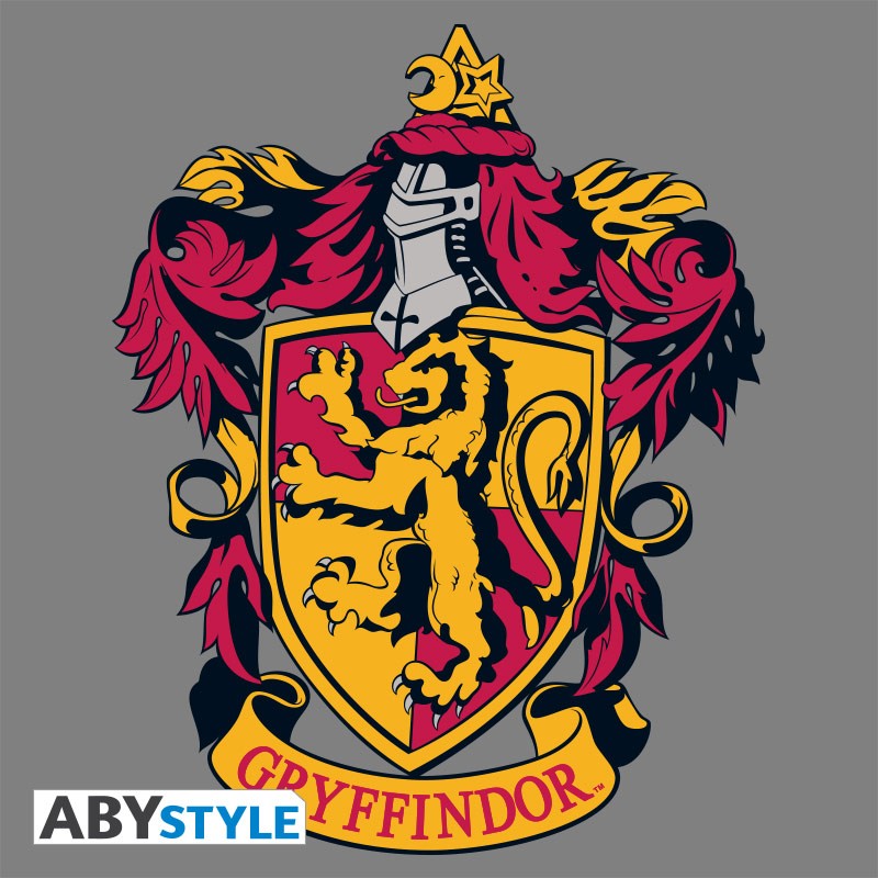 Harry Potter - T-Shirt - Gryffindor