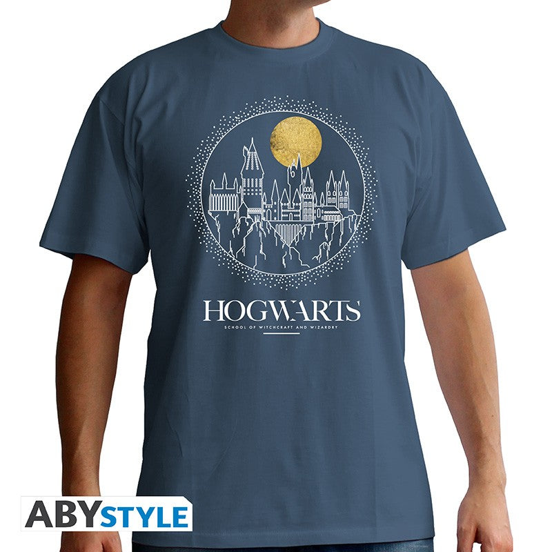 Harry Potter - T-Shirt - Hogwarts